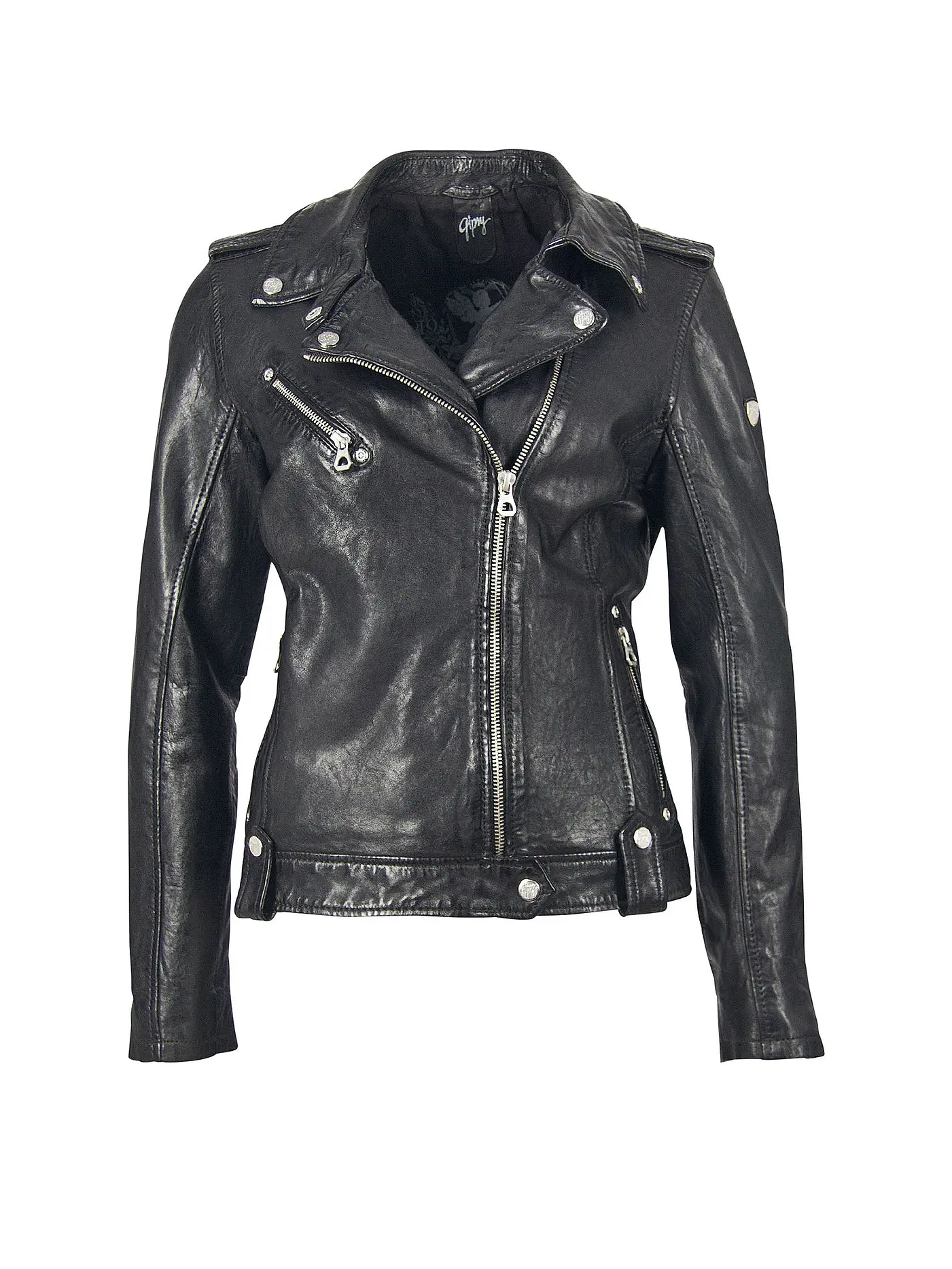 GIPSY BY MAURITIUS | Lederjacke Famos Laosv | 